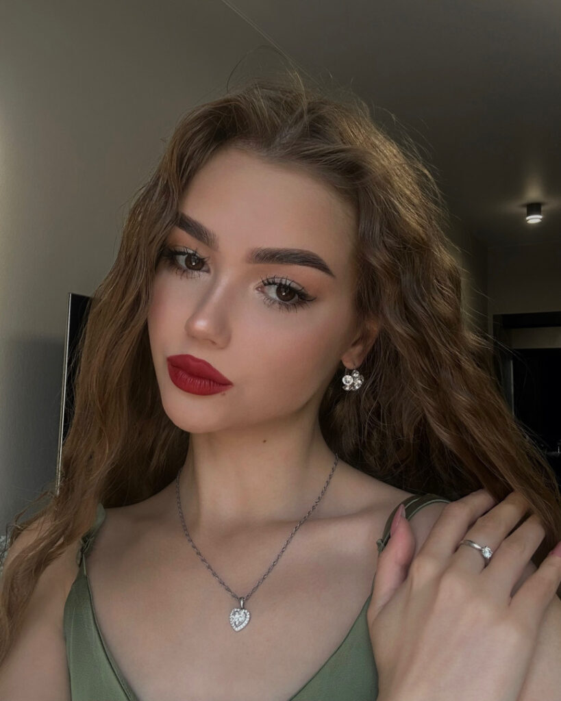 TikTok – Instagram – Alina Zaozerskaya / alina.zaozerskayaaa / zaozerskayalina / Алина Заозерская – Nude