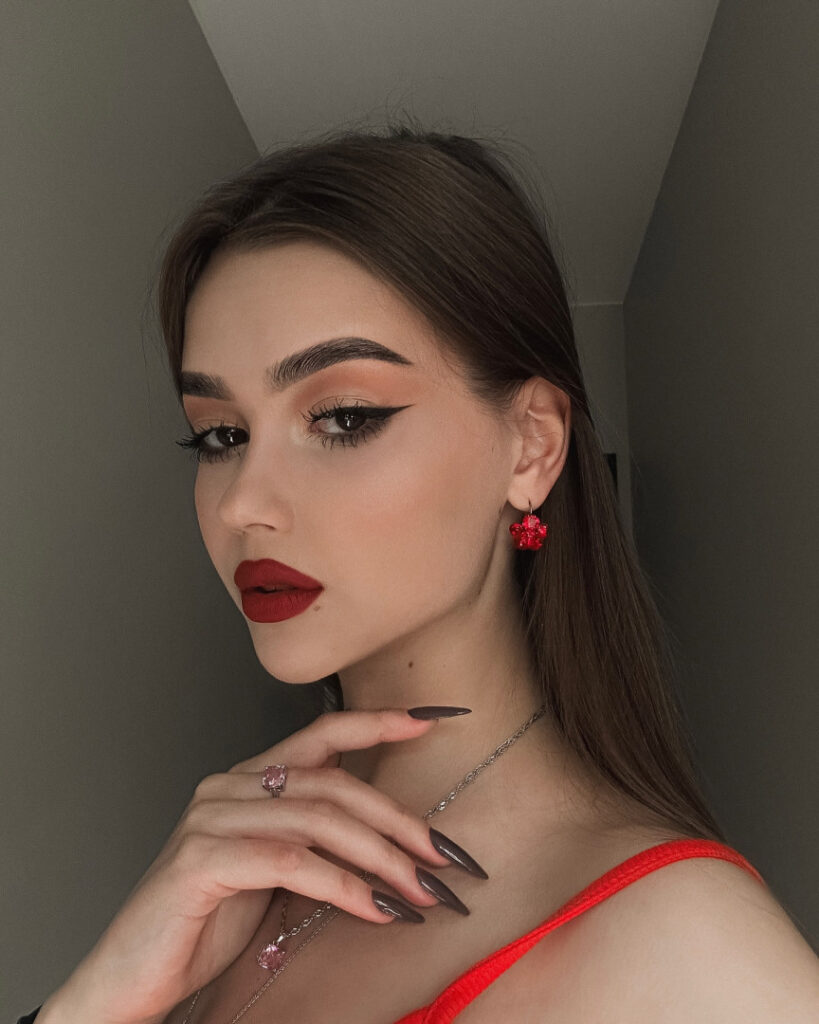 TikTok – Instagram – Alina Zaozerskaya / alina.zaozerskayaaa / zaozerskayalina / Алина Заозерская – Nude