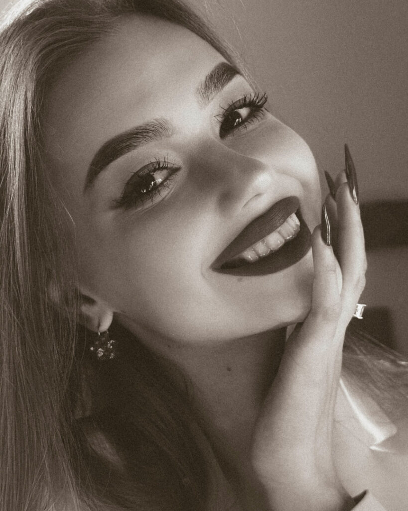 TikTok – Instagram – Alina Zaozerskaya / alina.zaozerskayaaa / zaozerskayalina / Алина Заозерская – Nude