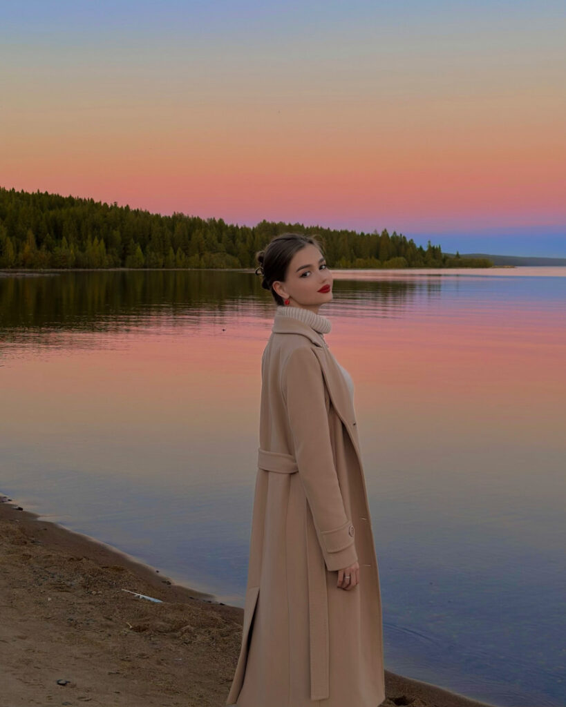 TikTok – Instagram – Alina Zaozerskaya / alina.zaozerskayaaa / zaozerskayalina / Алина Заозерская – Nude