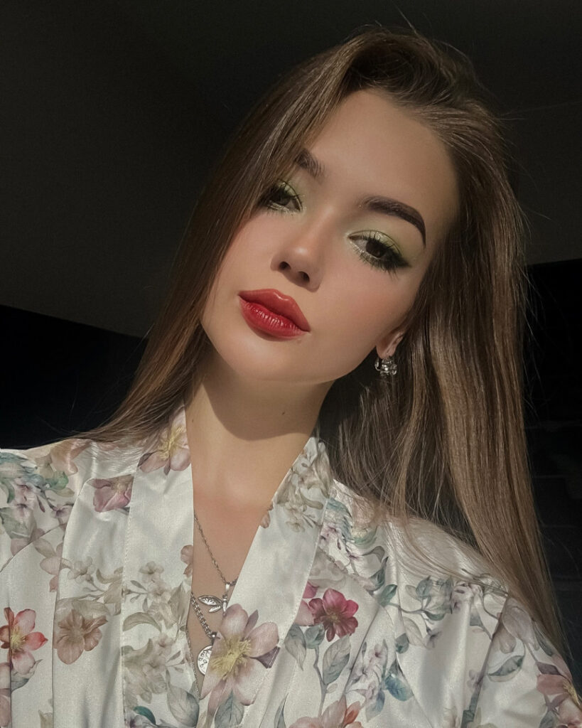 TikTok – Instagram – Alina Zaozerskaya / alina.zaozerskayaaa / zaozerskayalina / Алина Заозерская – Nude