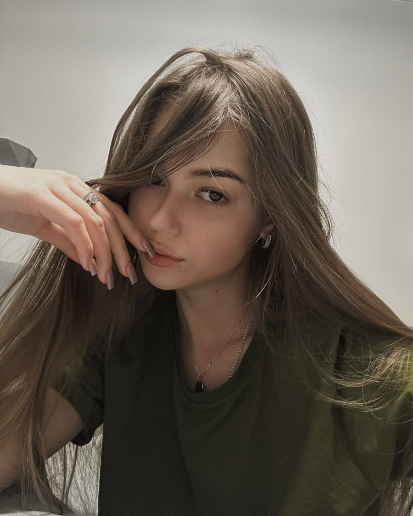 TikTok – Instagram – Alina Zaozerskaya / alina.zaozerskayaaa / zaozerskayalina / Алина Заозерская – Nude