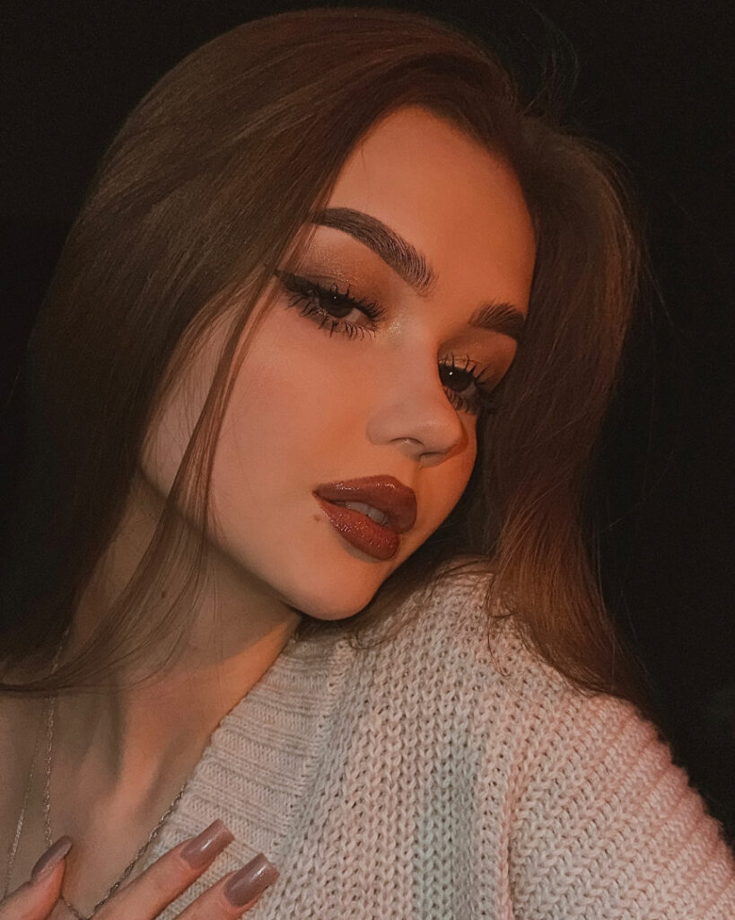 TikTok – Instagram – Alina Zaozerskaya / alina.zaozerskayaaa / zaozerskayalina / Алина Заозерская – Nude