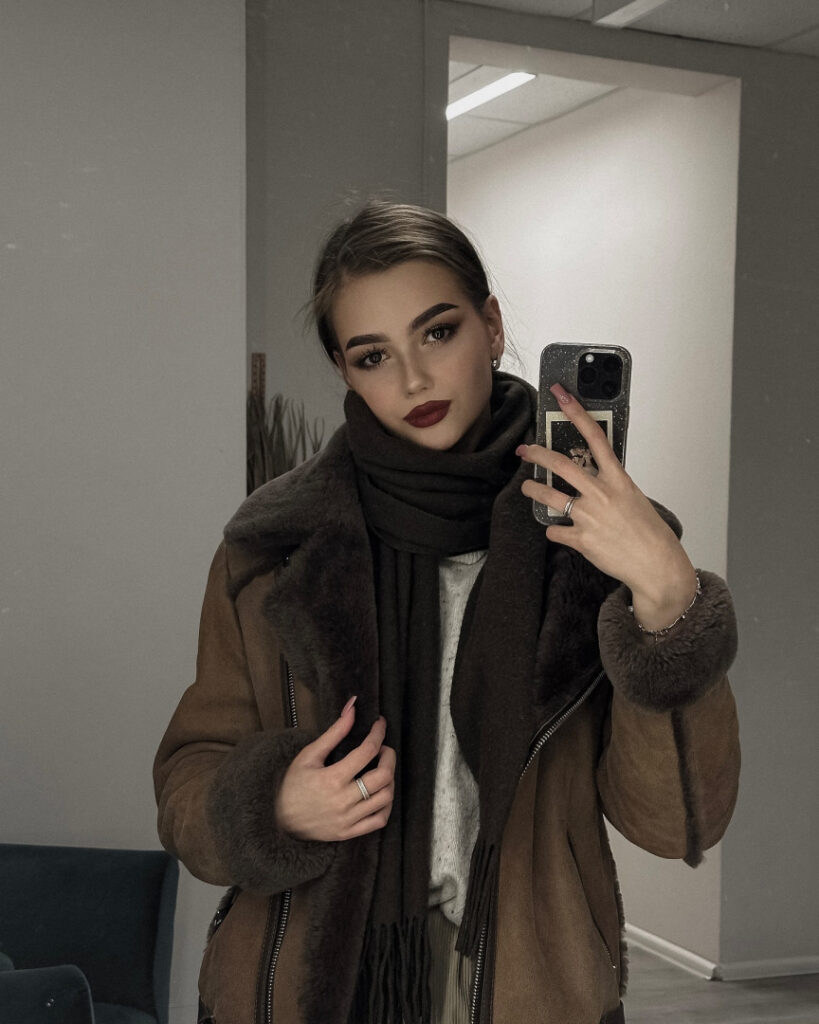 TikTok – Instagram – Alina Zaozerskaya / alina.zaozerskayaaa / zaozerskayalina / Алина Заозерская – Nude