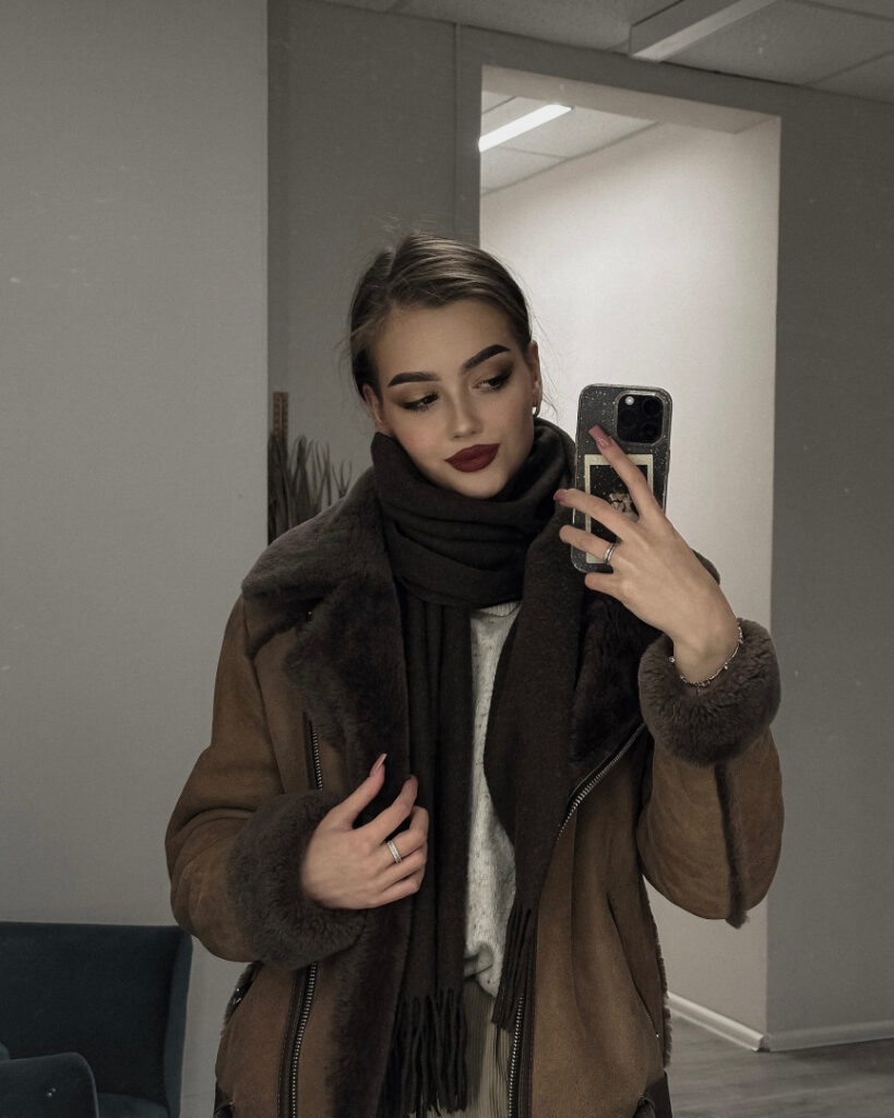 TikTok – Instagram – Alina Zaozerskaya / alina.zaozerskayaaa / zaozerskayalina / Алина Заозерская – Nude