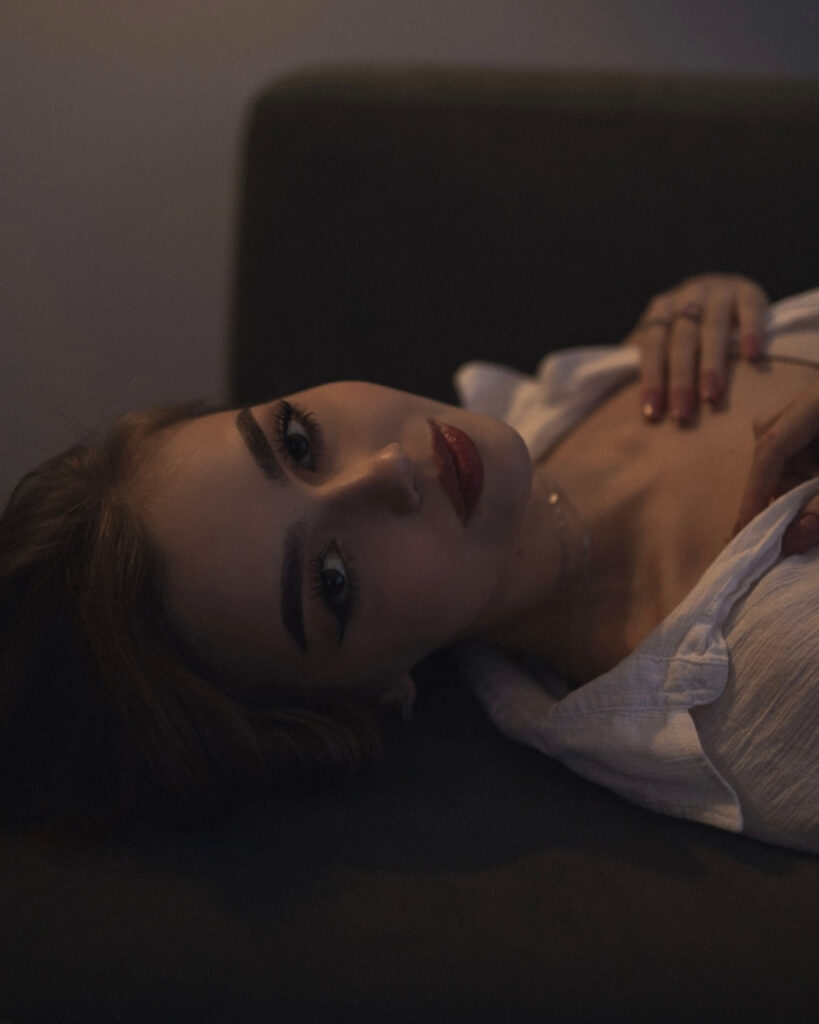 TikTok – Instagram – Alina Zaozerskaya / alina.zaozerskayaaa / zaozerskayalina / Алина Заозерская – Nude