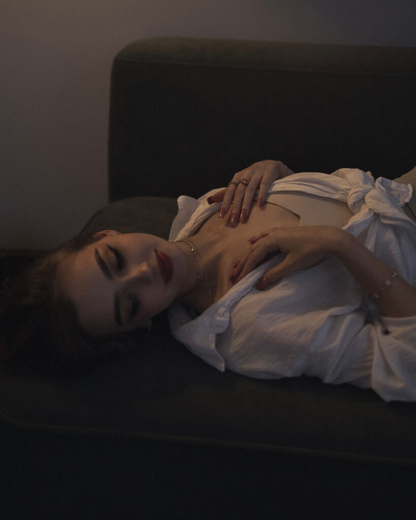 TikTok – Instagram – Alina Zaozerskaya / alina.zaozerskayaaa / zaozerskayalina / Алина Заозерская – Nude