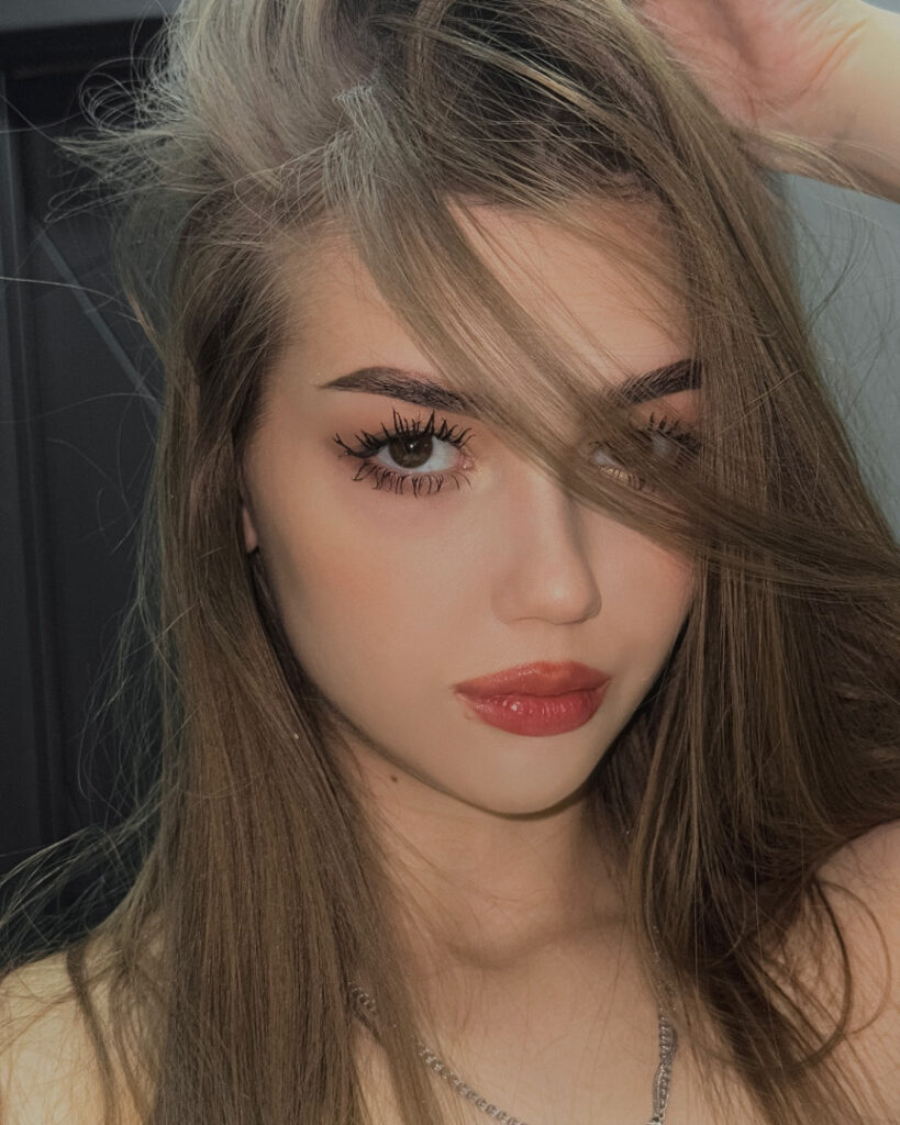 TikTok – Instagram – Alina Zaozerskaya / alina.zaozerskayaaa / zaozerskayalina / Алина Заозерская – Nude