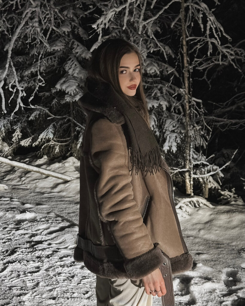 TikTok – Instagram – Alina Zaozerskaya / alina.zaozerskayaaa / zaozerskayalina / Алина Заозерская – Nude