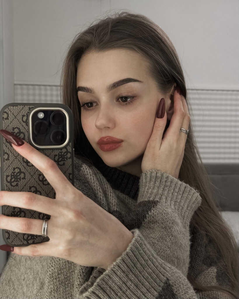 TikTok – Instagram – Alina Zaozerskaya / alina.zaozerskayaaa / zaozerskayalina / Алина Заозерская – Nude