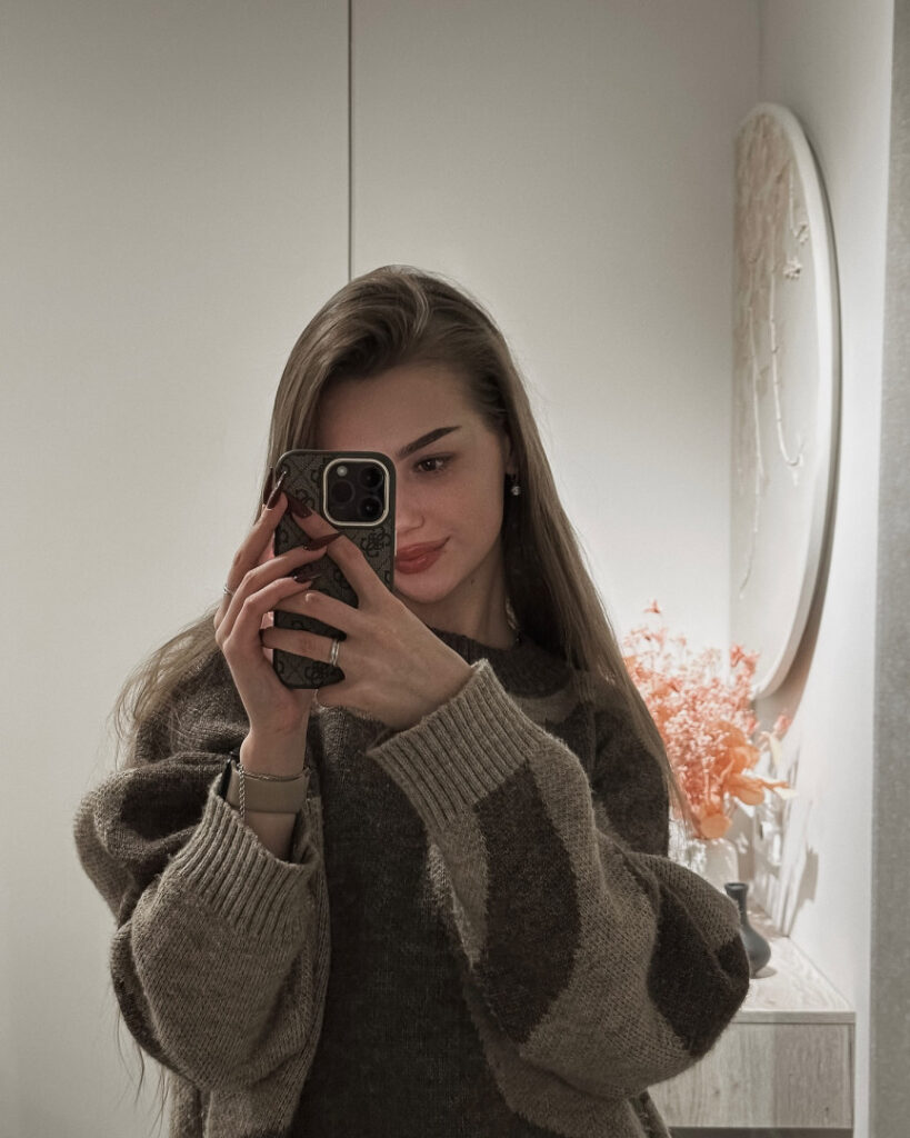 TikTok – Instagram – Alina Zaozerskaya / alina.zaozerskayaaa / zaozerskayalina / Алина Заозерская – Nude