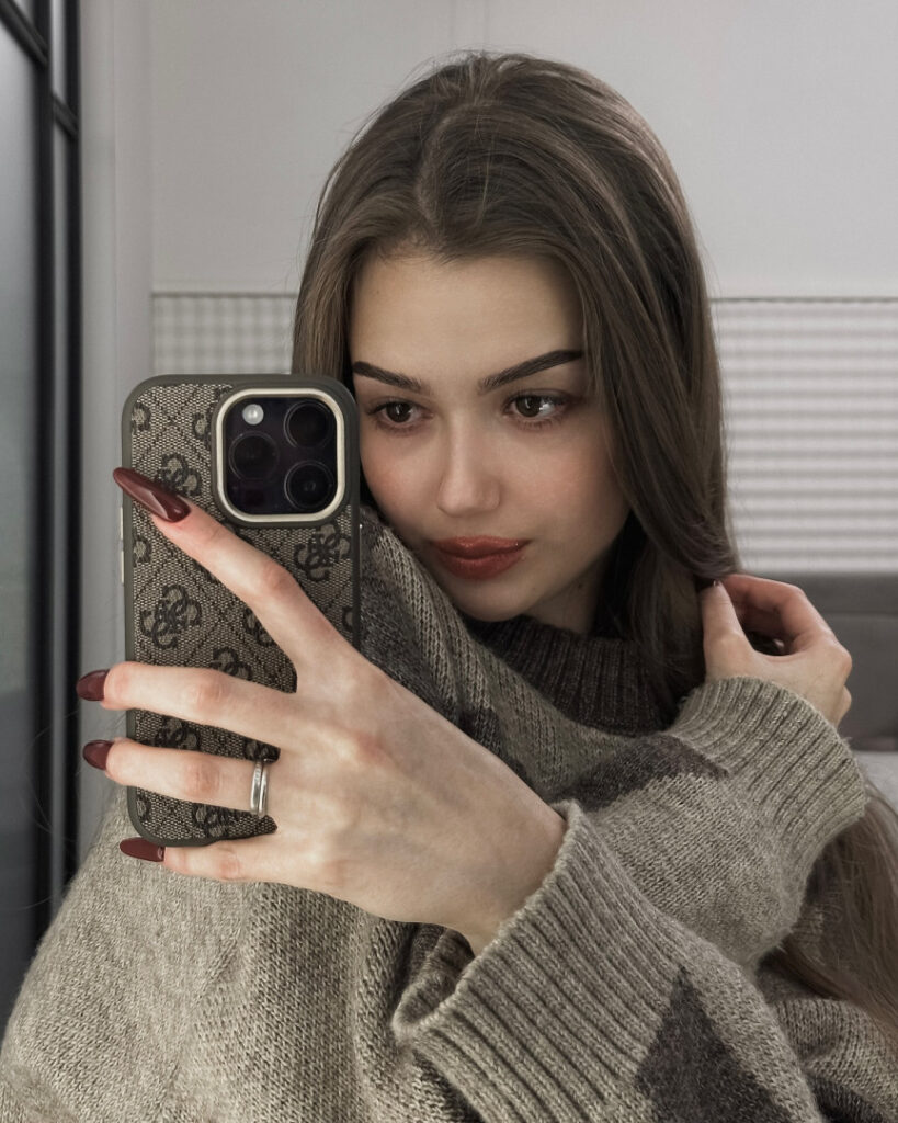 TikTok – Instagram – Alina Zaozerskaya / alina.zaozerskayaaa / zaozerskayalina / Алина Заозерская – Nude