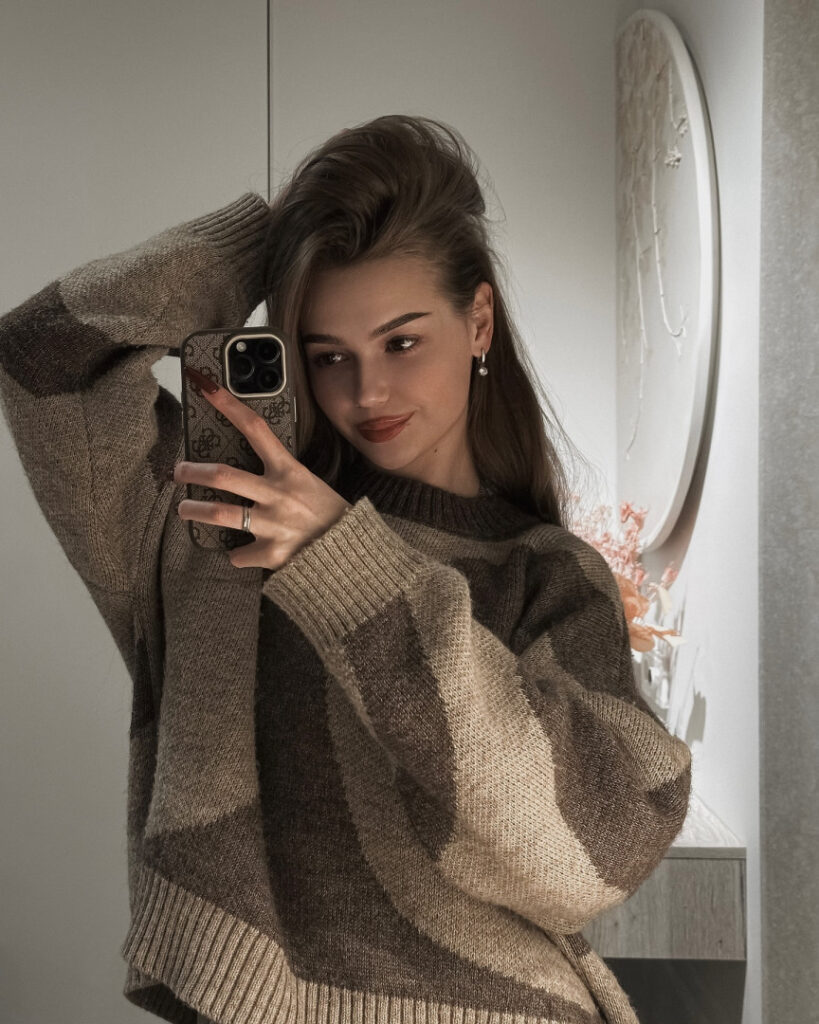 TikTok – Instagram – Alina Zaozerskaya / alina.zaozerskayaaa / zaozerskayalina / Алина Заозерская – Nude