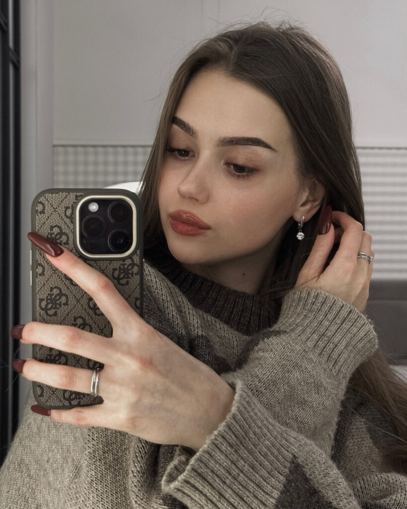 TikTok – Instagram – Alina Zaozerskaya / alina.zaozerskayaaa / zaozerskayalina / Алина Заозерская – Nude