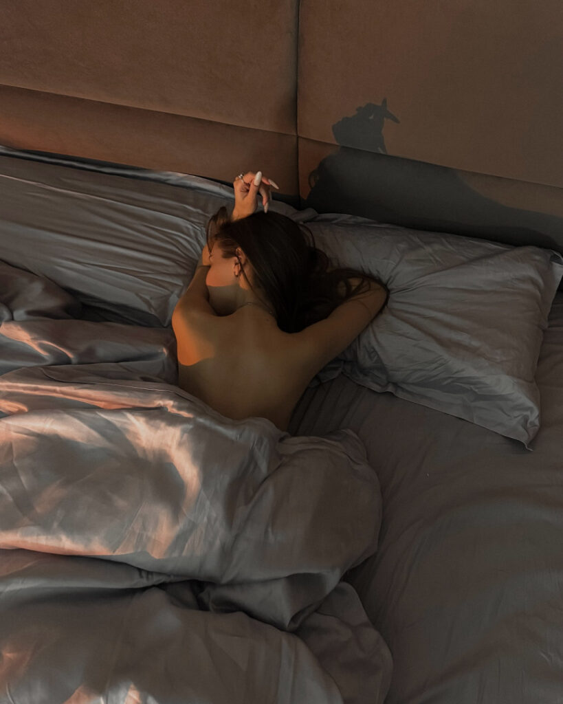 TikTok – Instagram – Alina Zaozerskaya / alina.zaozerskayaaa / zaozerskayalina / Алина Заозерская – Nude