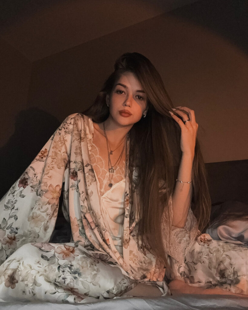 TikTok – Instagram – Alina Zaozerskaya / alina.zaozerskayaaa / zaozerskayalina / Алина Заозерская – Nude