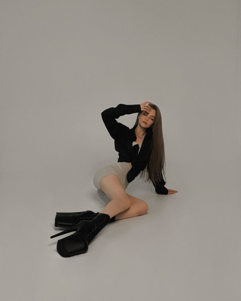 TikTok – Instagram – Alina Zaozerskaya / alina.zaozerskayaaa / zaozerskayalina / Алина Заозерская – Nude