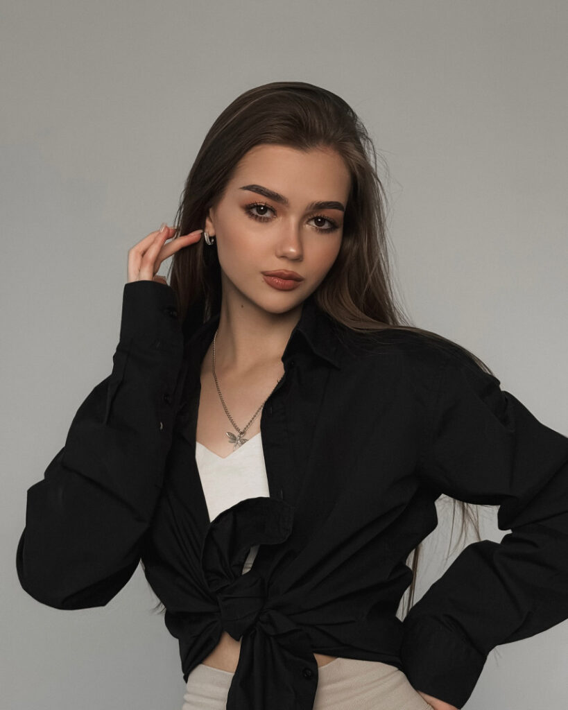 TikTok – Instagram – Alina Zaozerskaya / alina.zaozerskayaaa / zaozerskayalina / Алина Заозерская – Nude