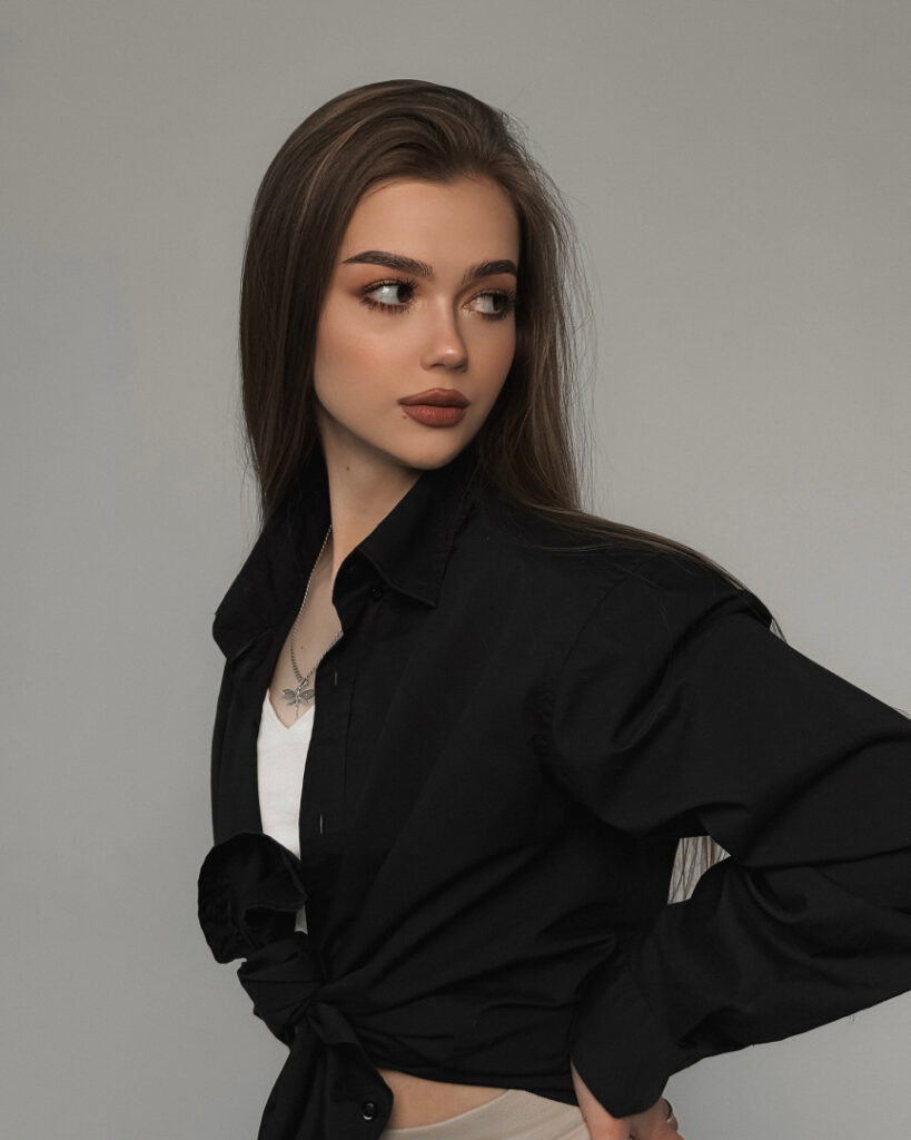 TikTok – Instagram – Alina Zaozerskaya / alina.zaozerskayaaa / zaozerskayalina / Алина Заозерская – Nude