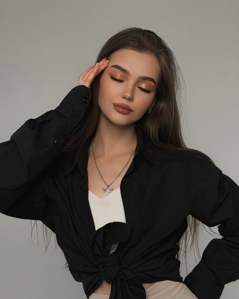 TikTok – Instagram – Alina Zaozerskaya / alina.zaozerskayaaa / zaozerskayalina / Алина Заозерская – Nude