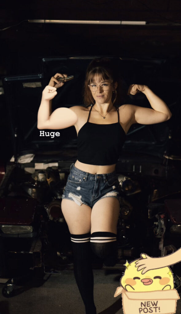 OnlyFans – Instagram – allesmedien  Brooke – Nude Leaks