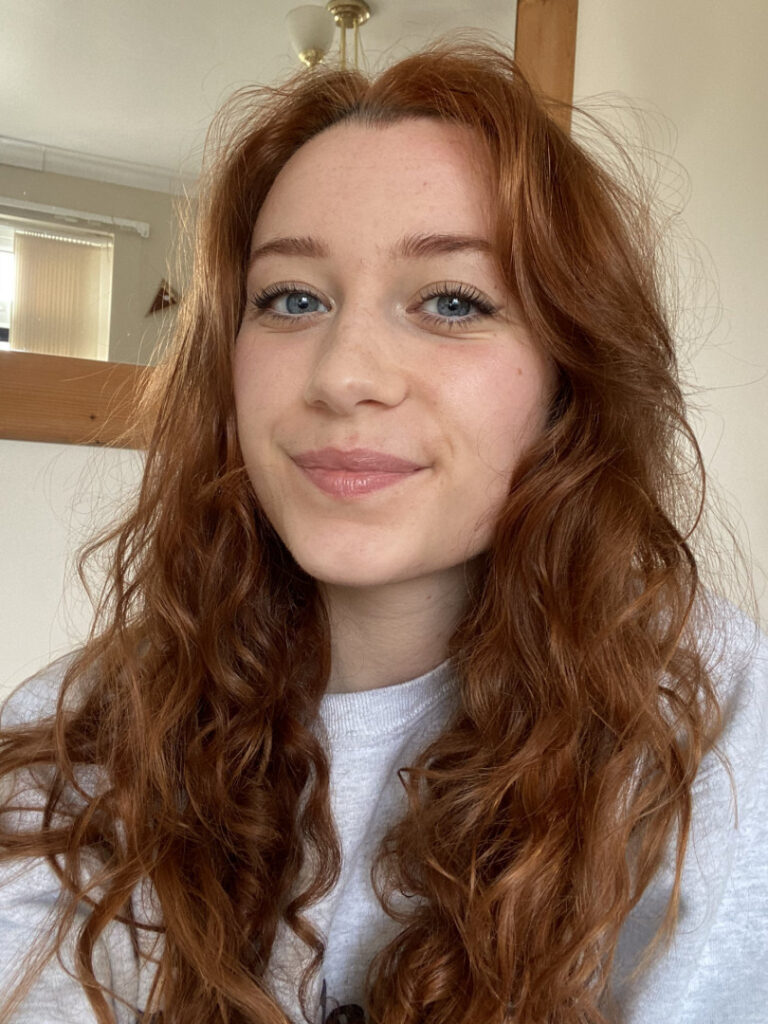 Instagram – ⠀X⠀ – Ally Louks – Nude Leaks