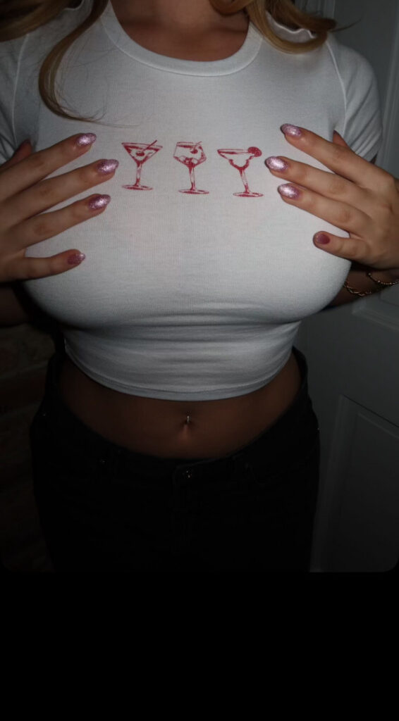 TikTok – Instagram – Alyssa Mckay – Nude