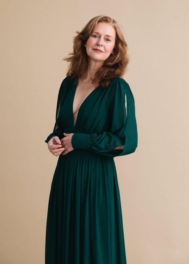 Instagram – Amanda Barron / theamandabarron – Nude