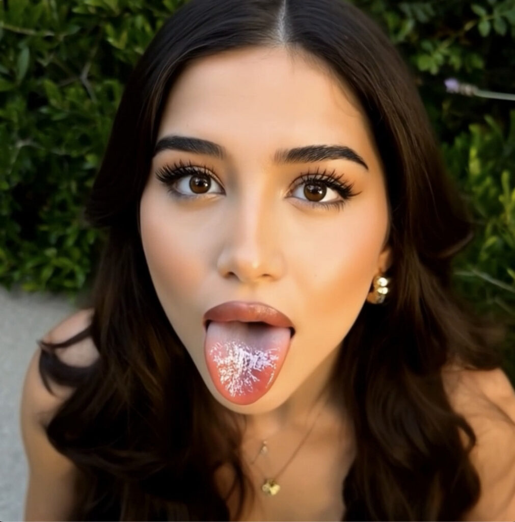 Fake – TikTok – Latina – Amanda Diaz – Nude