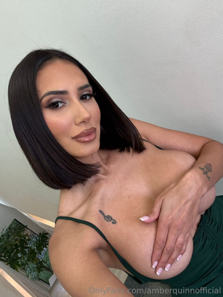 OnlyFans – Amber Quinn – Nude