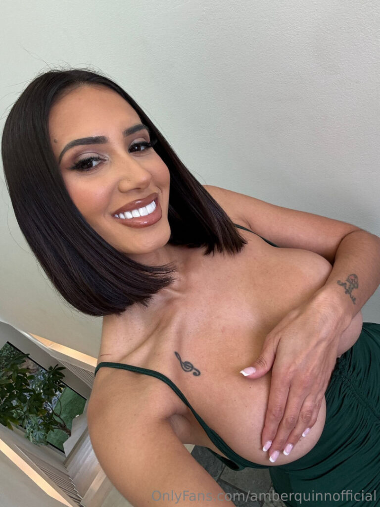 OnlyFans – Amber Quinn – Nude