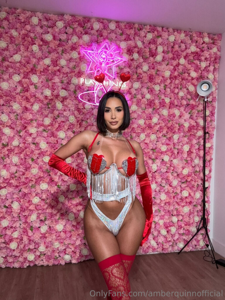 OnlyFans – Amber Quinn – Nude