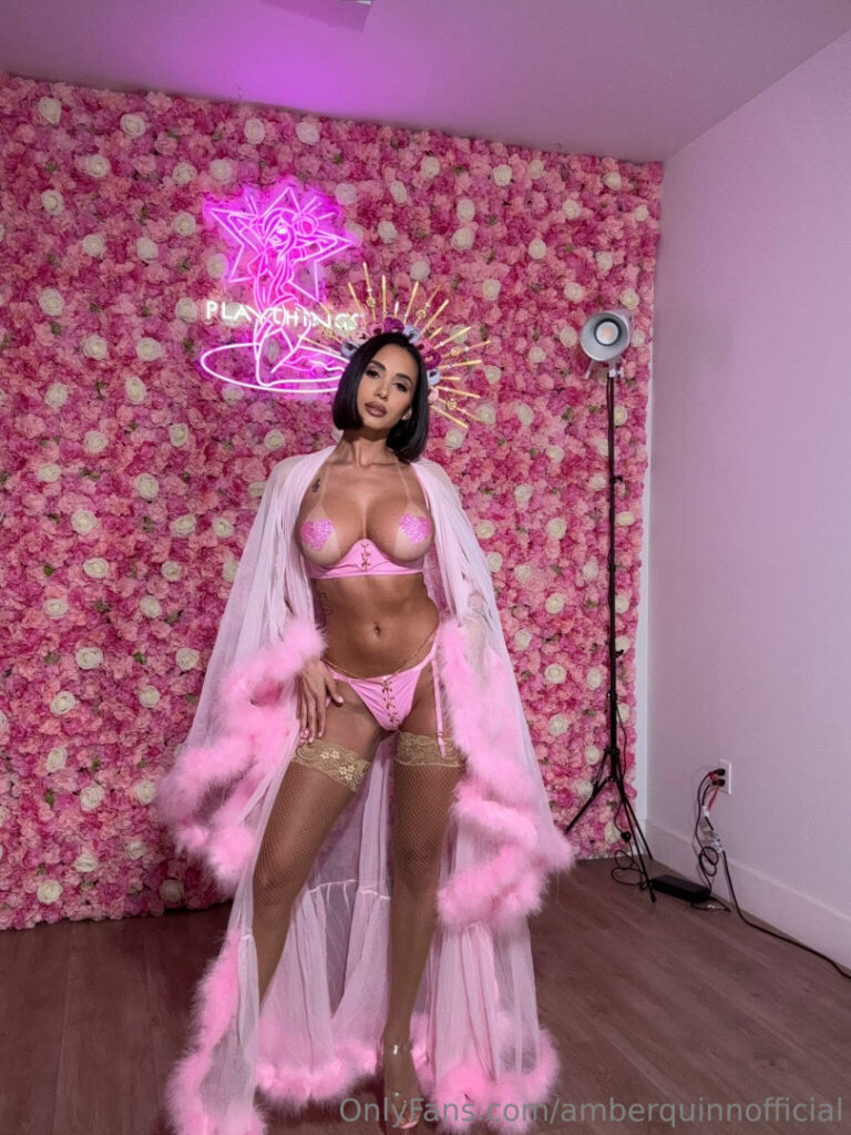 OnlyFans – Amber Quinn – Nude