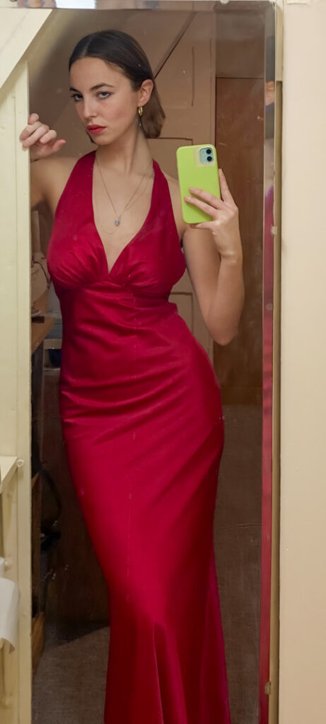 Instagram – Teen – Amelie Manzoli (@Am.e.lie) – Nude