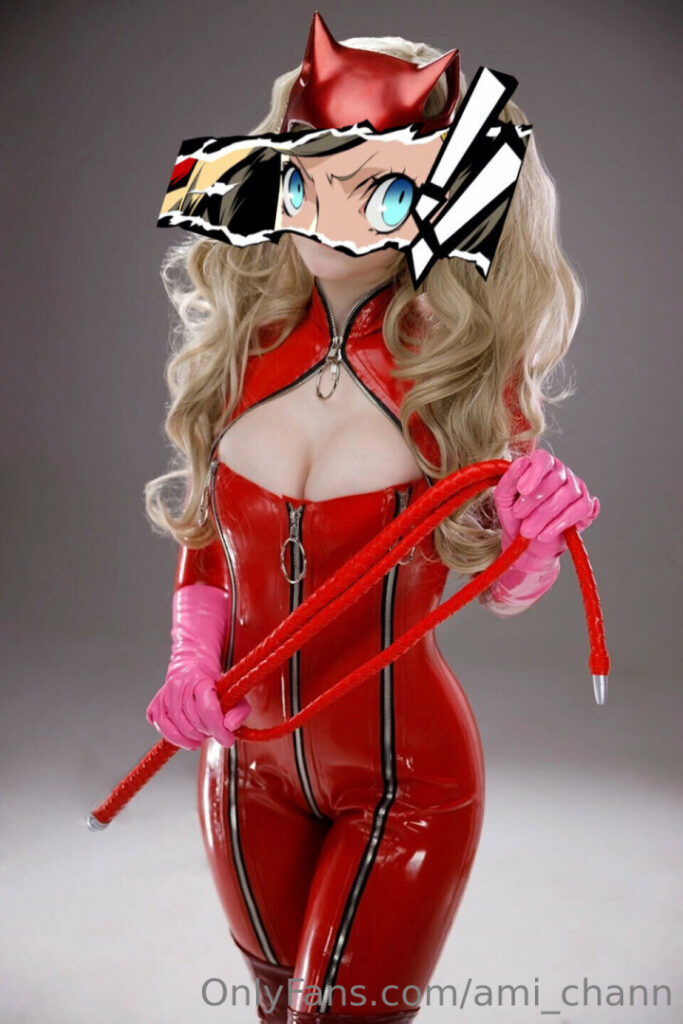 OnlyFans – Cosplay – Ami chan – Nude