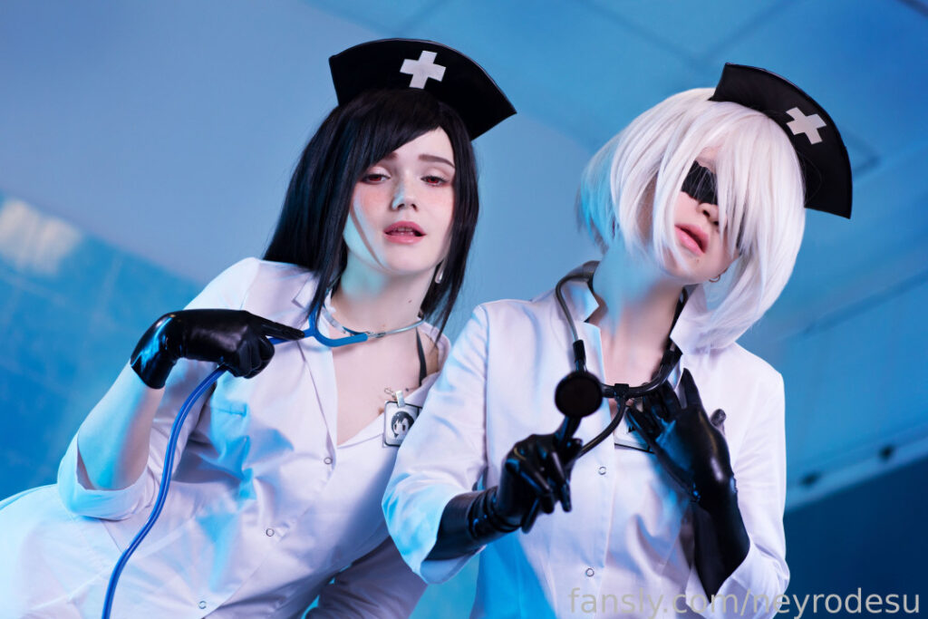 OnlyFans – Cosplay – Ami chan – Nude