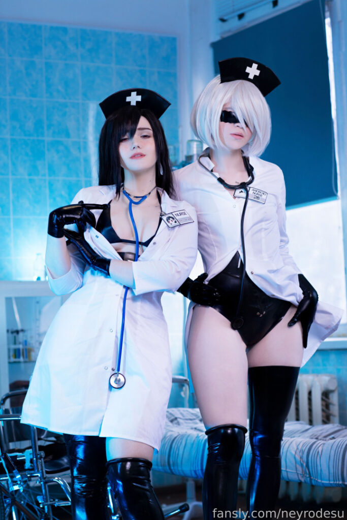 OnlyFans – Cosplay – Ami chan – Nude