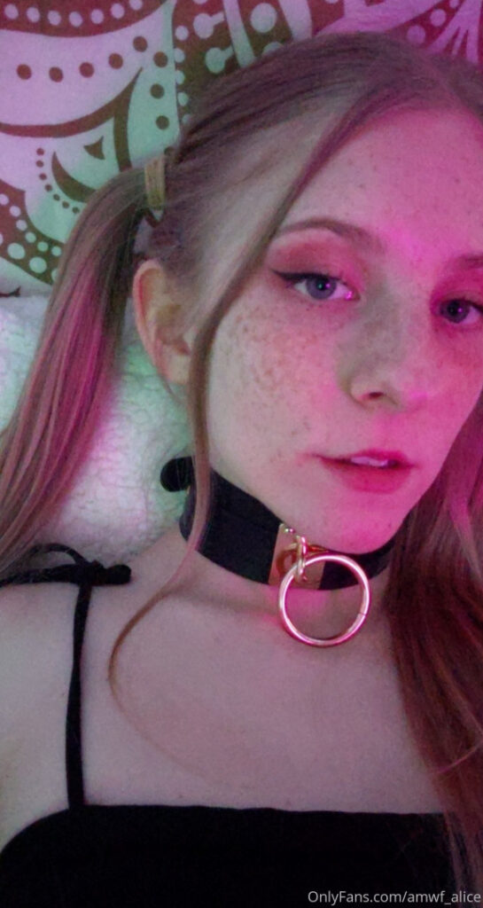 OnlyFans – Reddit – amwf_alice / Alice Ruby – Nude Leaks
