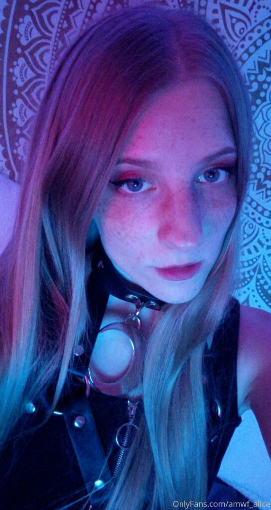 OnlyFans – Reddit – amwf_alice / Alice Ruby – Nude Leaks