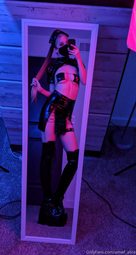 OnlyFans – Reddit – amwf_alice / Alice Ruby – Nude Leaks