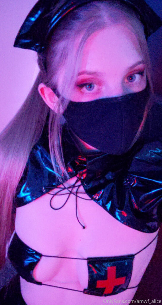 OnlyFans – Reddit – amwf_alice / Alice Ruby – Nude Leaks