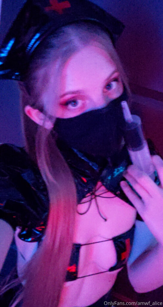 OnlyFans – Reddit – amwf_alice / Alice Ruby – Nude Leaks