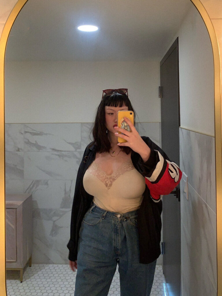 Instagram – ⠀X⠀ – Amylouisev – Nude Leaks