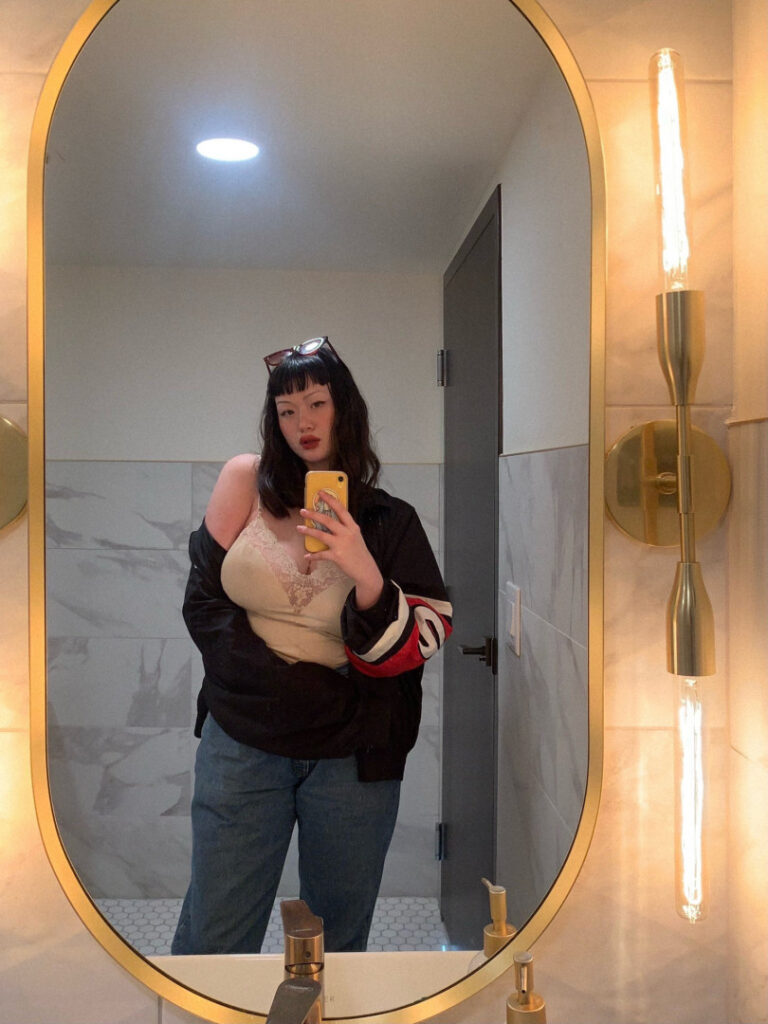 Instagram – ⠀X⠀ – Amylouisev – Nude Leaks