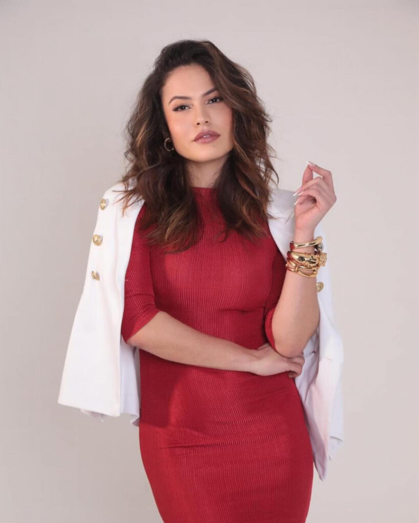 Brazil – Celeb – Ana Carolina Dias – Nude