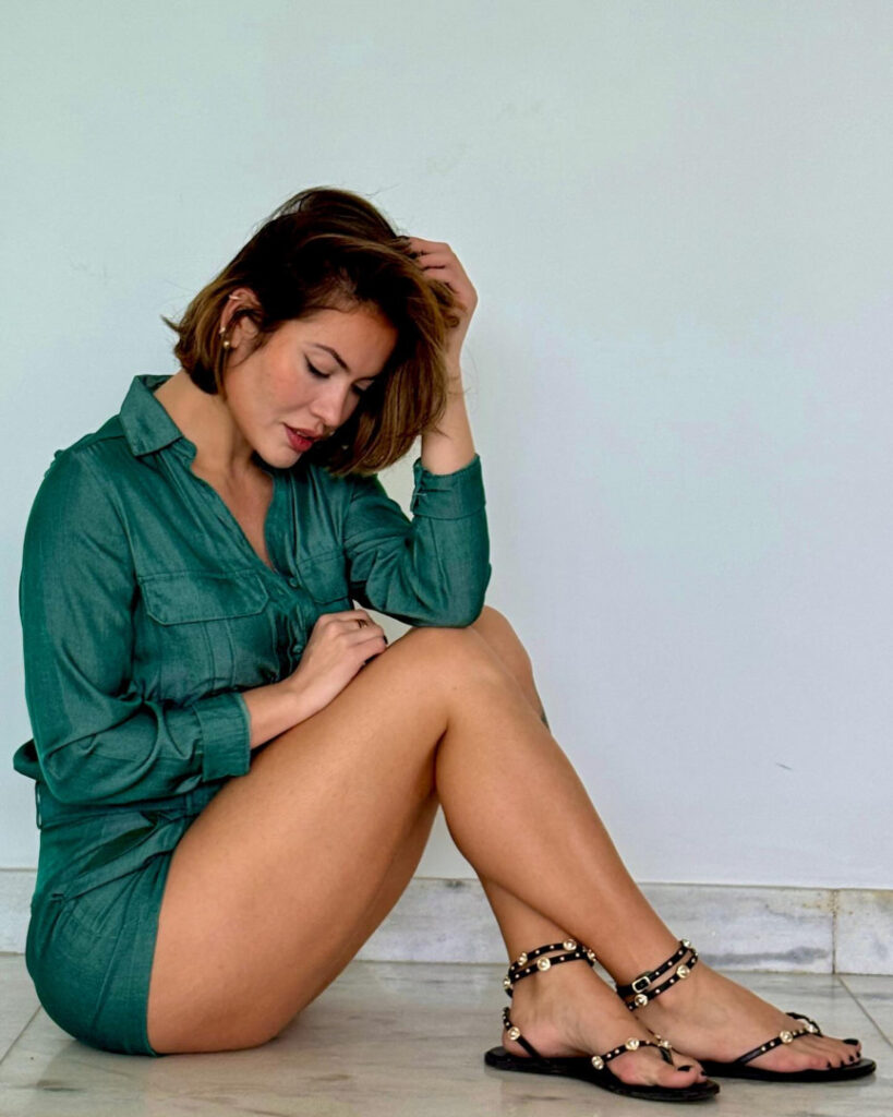 Brazil – Celeb – Ana Carolina Dias – Nude