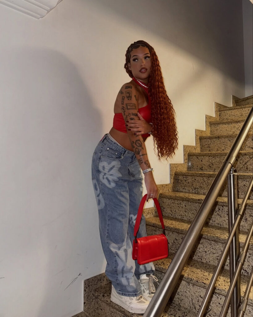 Brazil – Celeb – Ana Luna – Nude