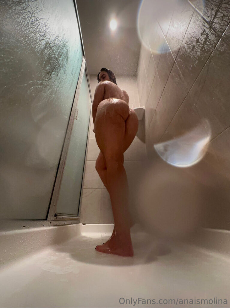 OnlyFans – Instagram – Latina – Anais Molina / anaissmolina – Nude