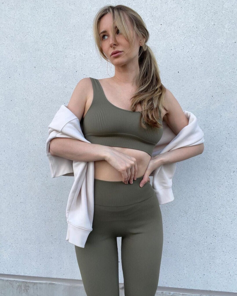 Instagram – Anastasia Eremina  miywki – Nude Leaks