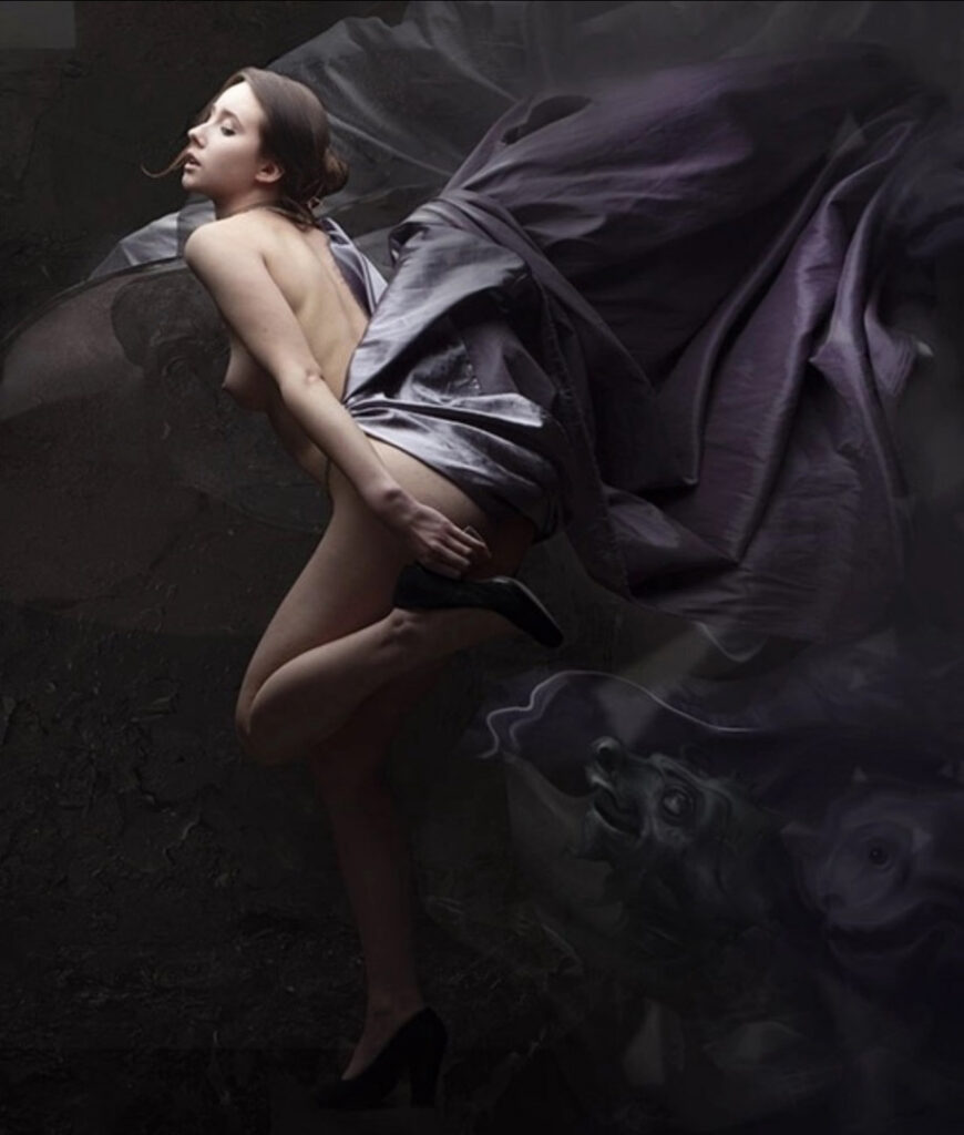 Boosty – Anastasia Grin – Nude Leaks